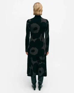 Marimekko Kuutio Unikko Knitted Turtleneck<Woman Knits & Sweaters
