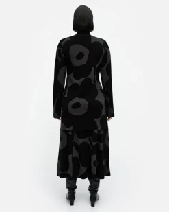 Marimekko Kuutio Unikko Knitted Turtleneck<Woman Knits & Sweaters
