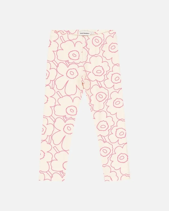 Marimekko Lairi Mini Piirto Unikko Ii Trousers<Woman Kids' Clothing