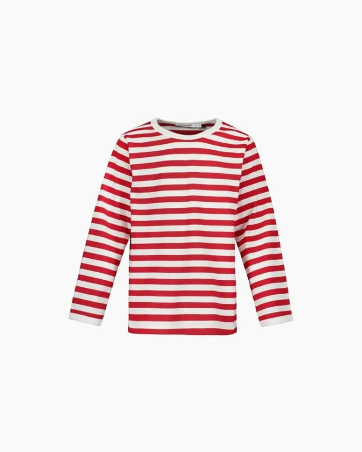 Marimekko Lasten Pitkahiha T-Shirt<Woman Kids' Clothing