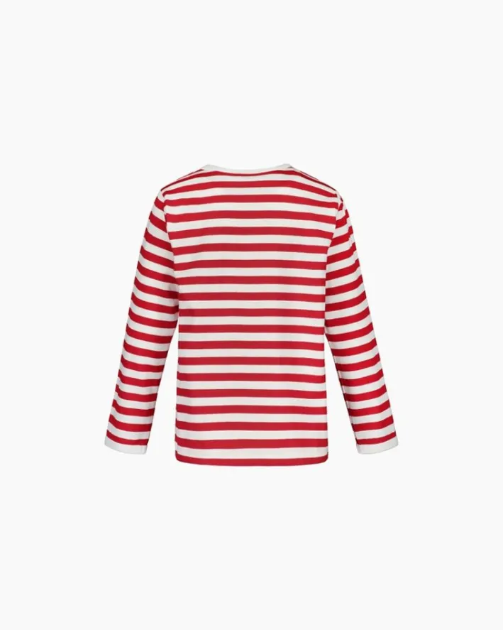 Marimekko Lasten Pitkahiha T-Shirt<Woman Kids' Clothing