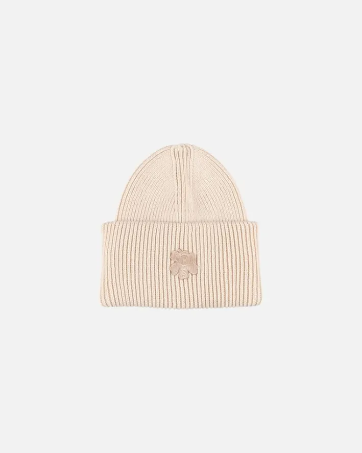 Marimekko Leido Solid Beanie<Woman Hats