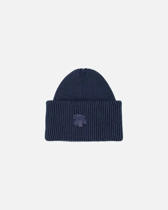 Marimekko Leido Solid Beanie<Woman Hats