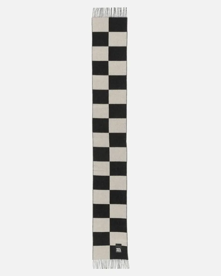 Marimekko Lohtta Kukko Ja Kana Scarf<Woman Scarves