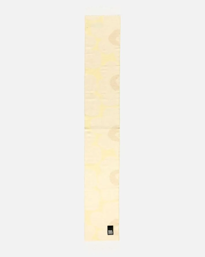 Marimekko Lohtta Unikko Scarf<Woman Scarves