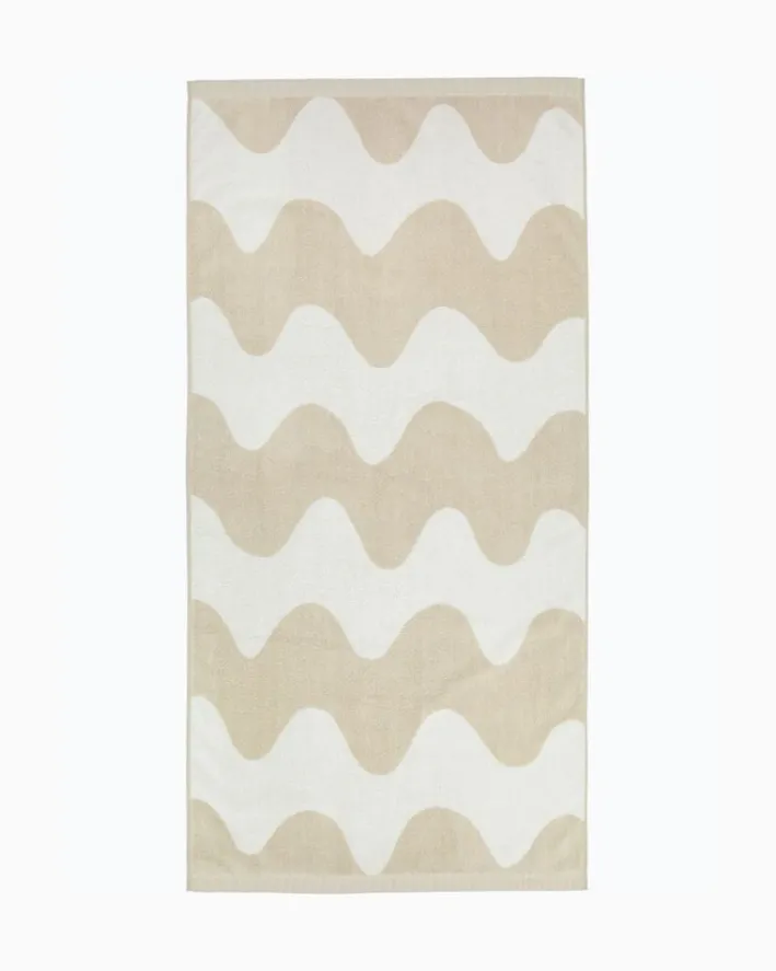 Marimekko Lokki Bath Towel<Woman Bath & Towels