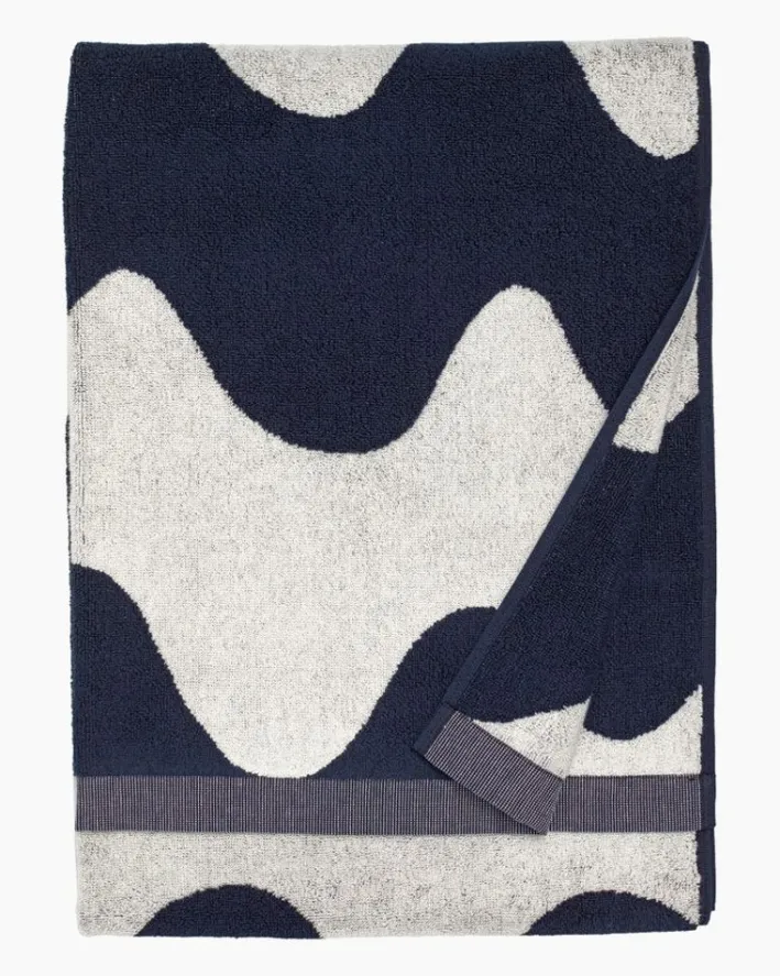 Marimekko Lokki Bath Towel<Woman Bath & Towels