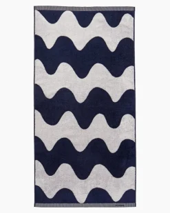 Marimekko Lokki Bath Towel<Woman Bath & Towels