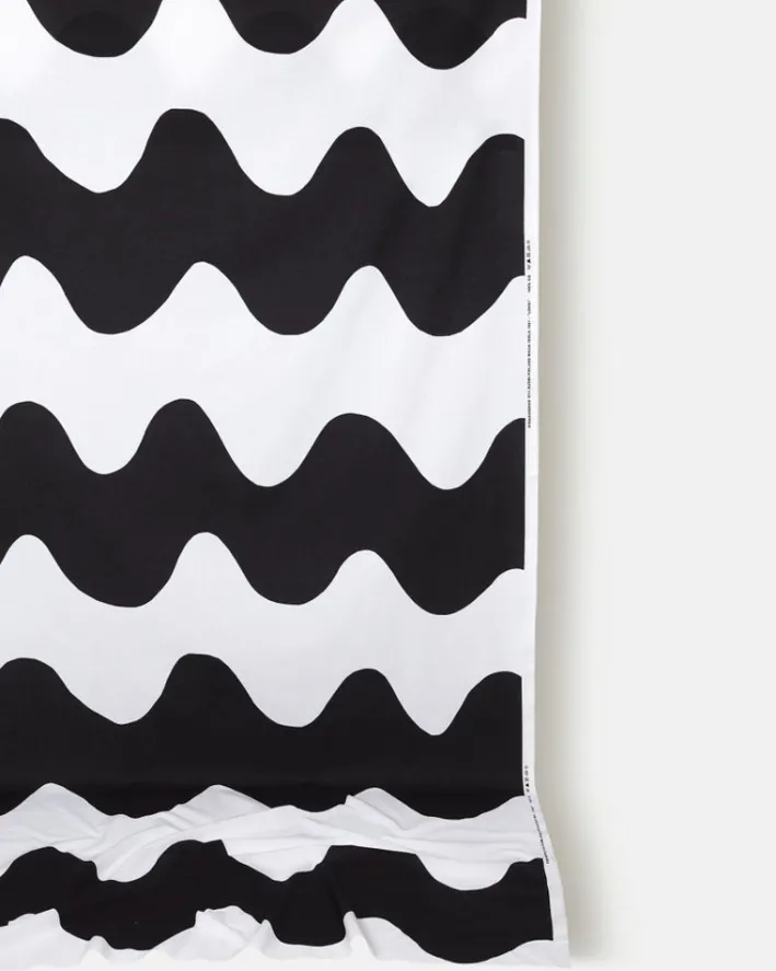 Marimekko Lokki Cotton Fabric<Woman Printed Fabrics