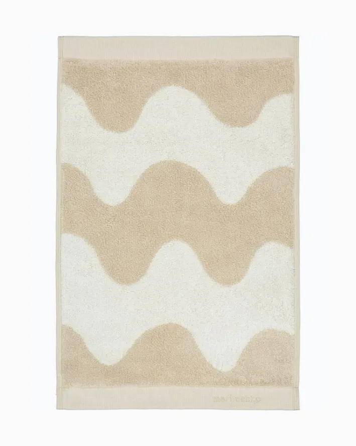 Marimekko Lokki Guest Towel<Woman Bath & Towels