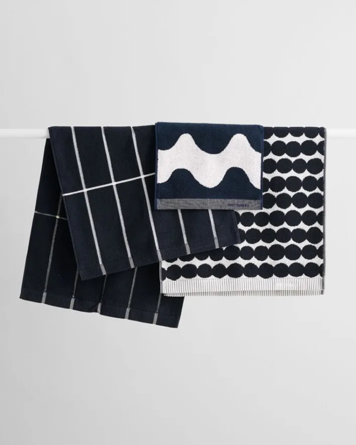Marimekko Lokki Guest Towel<Woman Bath & Towels