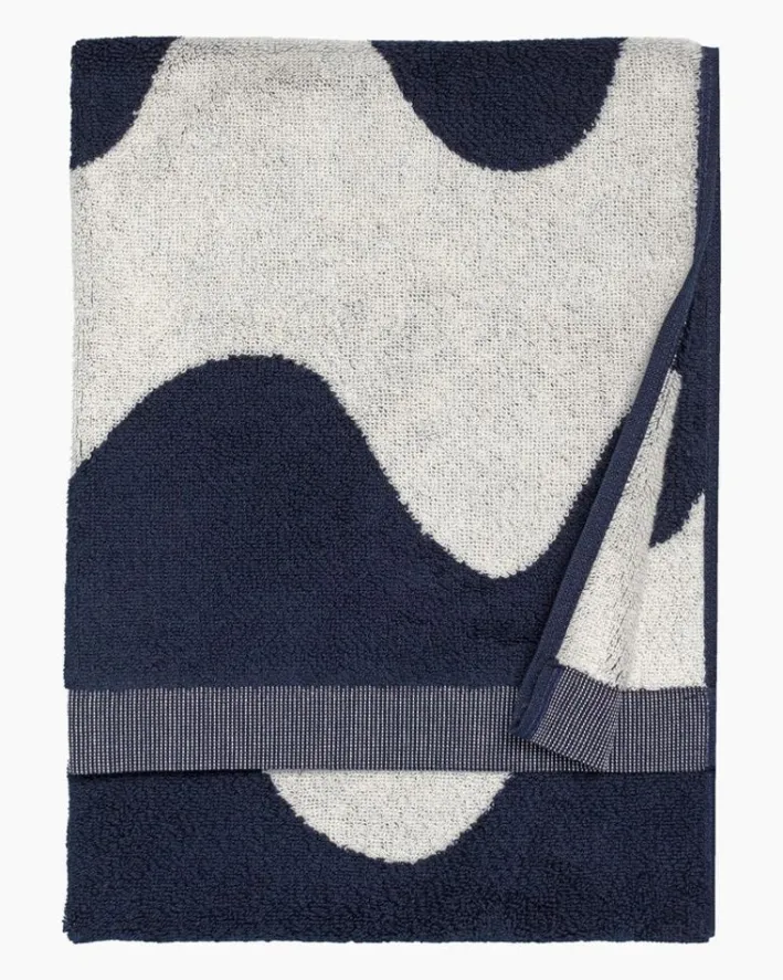 Marimekko Lokki Hand Towel<Woman Bath & Towels