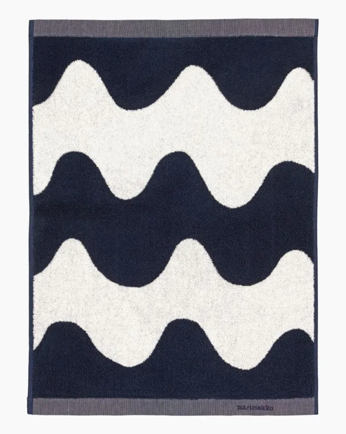 Marimekko Lokki Hand Towel<Woman Bath & Towels