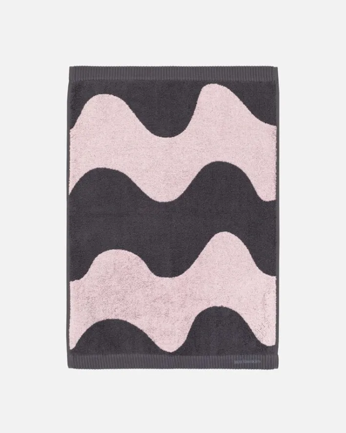 Marimekko Lokki Hand Towel 50X70 Cm<Woman Bath & Towels