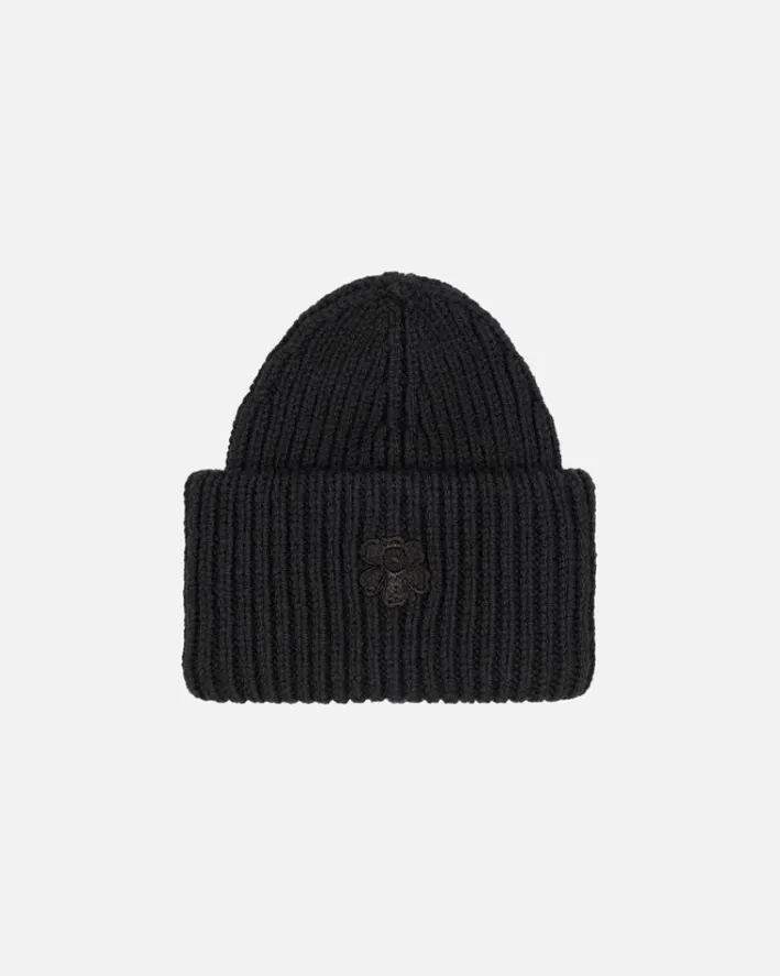 Marimekko Ludia Solid Beanie<Woman Hats