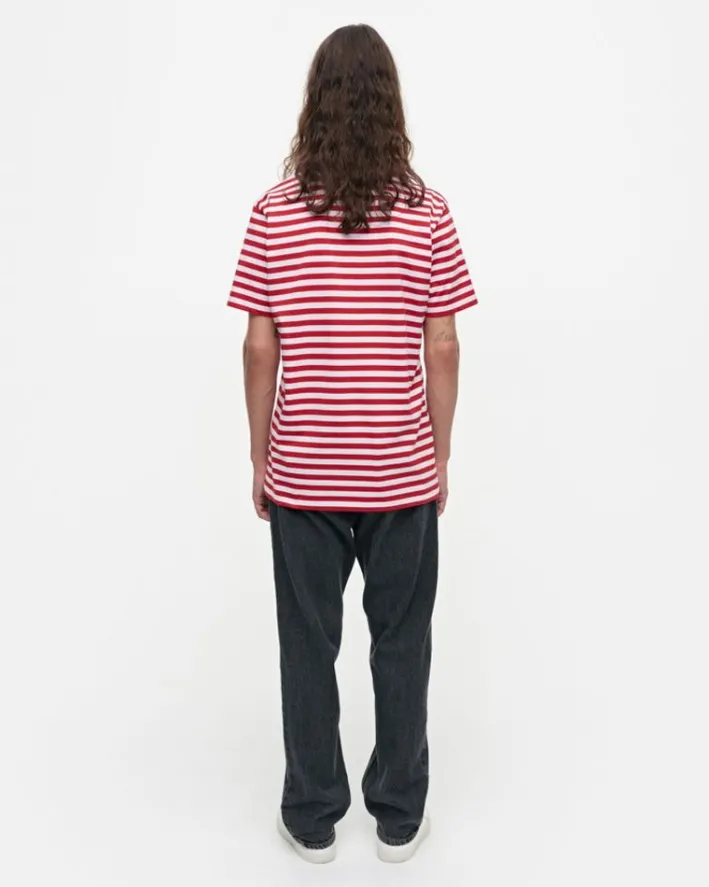 Marimekko Lyhythiha Shirt<Woman Tops & Tunics