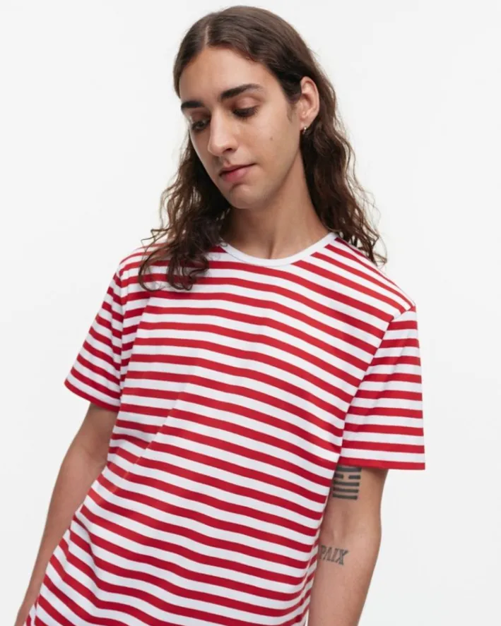 Marimekko Lyhythiha Shirt<Woman Tops & Tunics