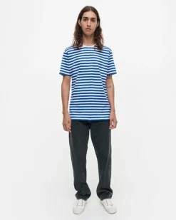Marimekko Lyhythiha Shirt<Woman Tops & Tunics