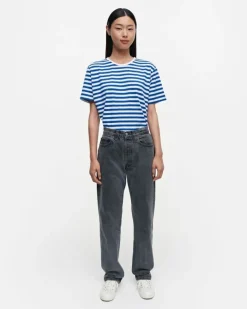 Marimekko Lyhythiha Shirt<Woman Tops & Tunics