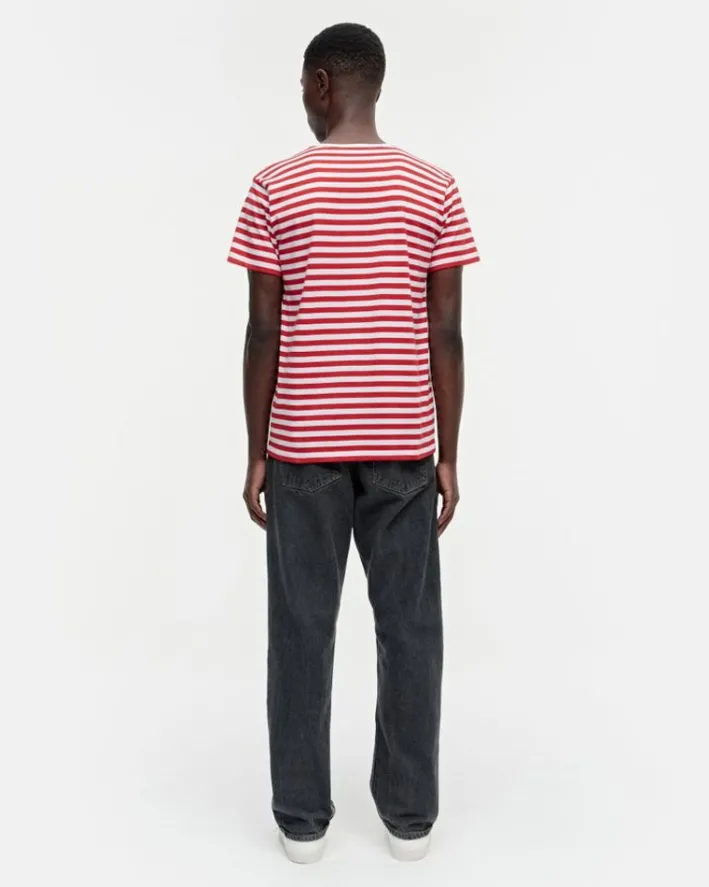 Marimekko Lyhythiha Shirt<Woman Unisex