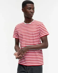 Marimekko Lyhythiha Shirt<Woman Unisex