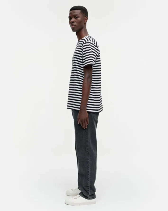 Marimekko Lyhythiha Shirt<Woman Unisex