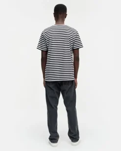 Marimekko Lyhythiha Shirt<Woman Unisex