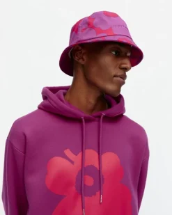 Marimekko Makikaura Unikko Hat<Woman Hats