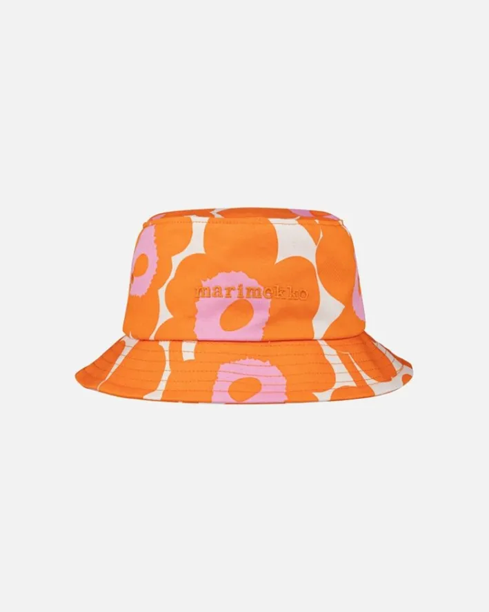 Marimekko Makikaura Unikko Hat<Woman Hats