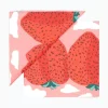 Marimekko Mansikkavuoret Paper Napkin 25X25 Cm<Woman Kitchen & Dining