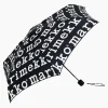 Marimekko Marilogo Mini Manual Umbrella<Woman Umbrellas
