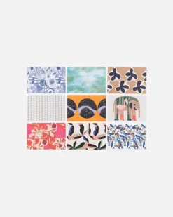 Marimekko Postcard Set 50 Pcs<Woman Home Decor