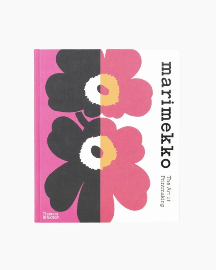 Marimekko : The Art Of Printmaking Book<Woman Home Decor