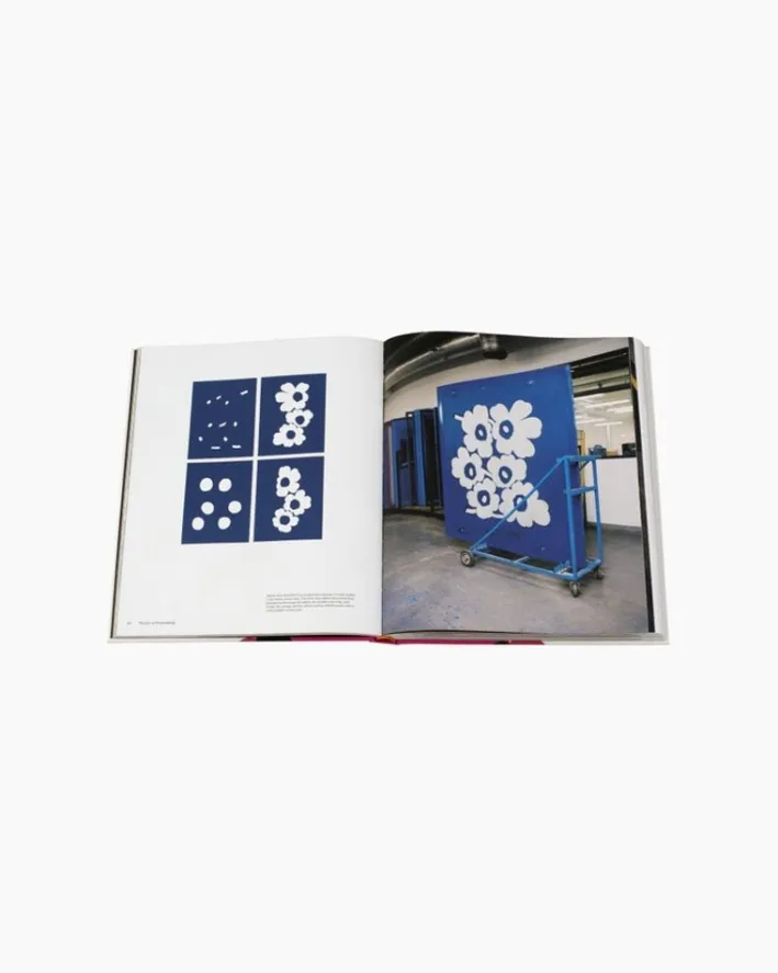 Marimekko : The Art Of Printmaking Book<Woman Home Decor