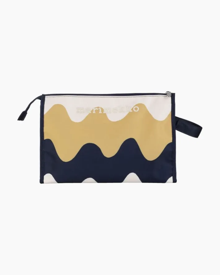 Marimekko Media Pikku Lokki Cosmetic Bag<Woman Bath & Towels