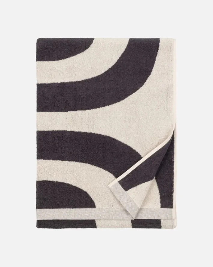 Marimekko Melooni Bath Towel 70 X 150 Cm<Woman Bath & Towels