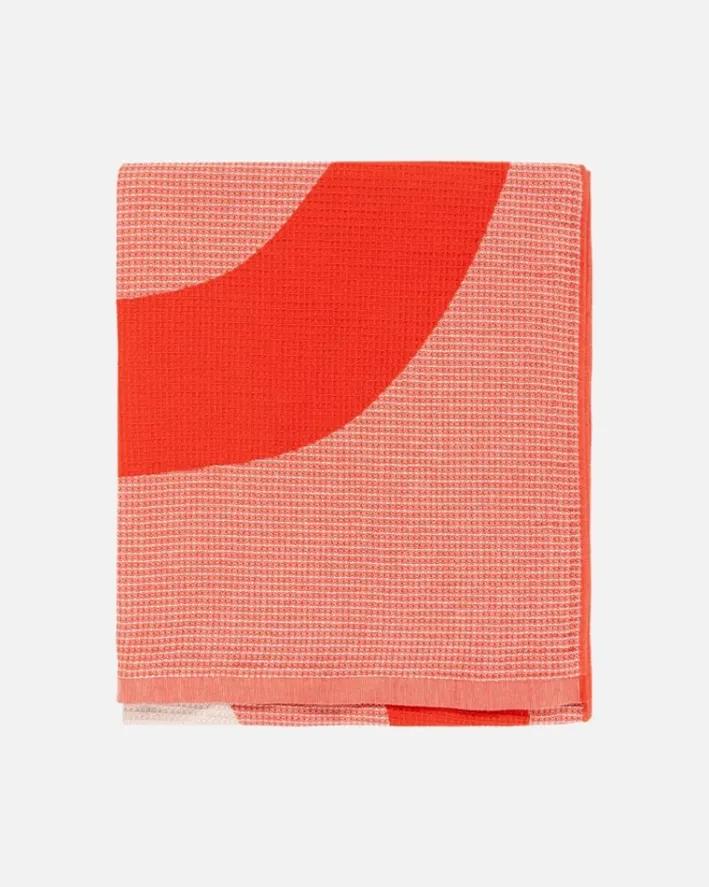 Marimekko Melooni Beach Towel 96,50X180 Cm<Woman Bath & Towels