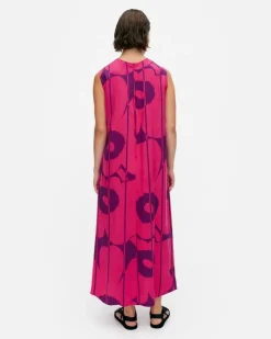 Marimekko Migot Vesi Unikko Dress<Woman Dresses