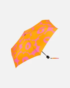 Marimekko Mini Manual Mini Unikko Umbrella<Woman Umbrellas
