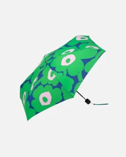 Marimekko Mini Manual Mini Unikko Umbrella<Woman Umbrellas