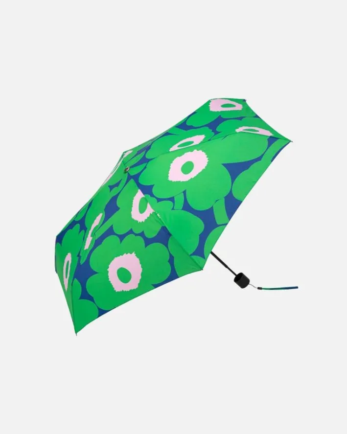 Marimekko Mini Manual Mini Unikko Umbrella<Woman Umbrellas