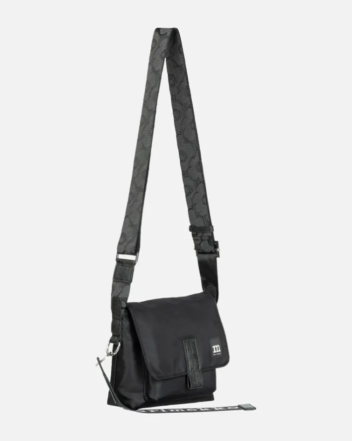 Marimekko Mini Messenger Solid Shoulder Bag<Woman Shoulder Bags