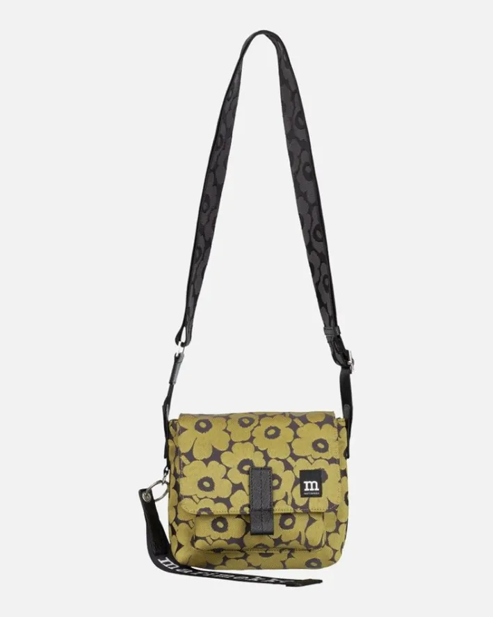 Marimekko Mini Messenger Unikko<Woman Shoulder Bags