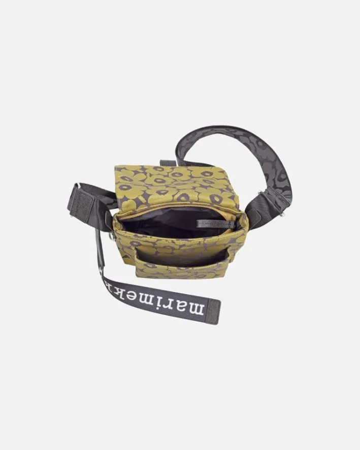 Marimekko Mini Messenger Unikko<Woman Shoulder Bags