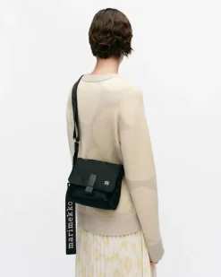 Marimekko Mini Messenger Unikko Shoulder Bag<Woman Shoulder Bags