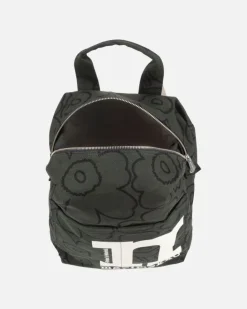 Marimekko Mono Backpack Piirto Unikko<Woman Backpacks