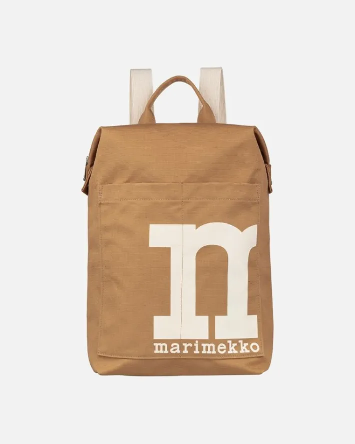 Marimekko Mono Backpack Solid<Woman Backpacks