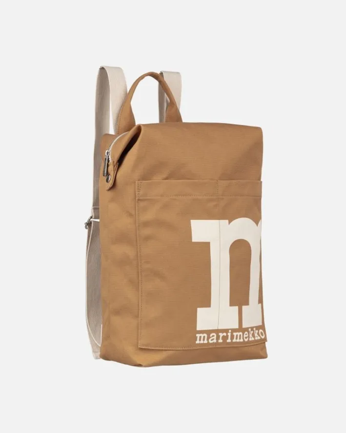 Marimekko Mono Backpack Solid<Woman Backpacks