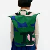 Marimekko Mono Backpack Unikko<Woman Canvas Bags