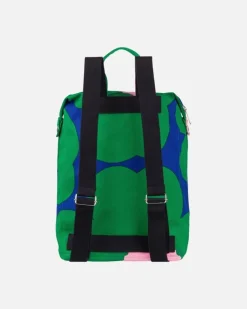 Marimekko Mono Backpack Unikko<Woman Canvas Bags